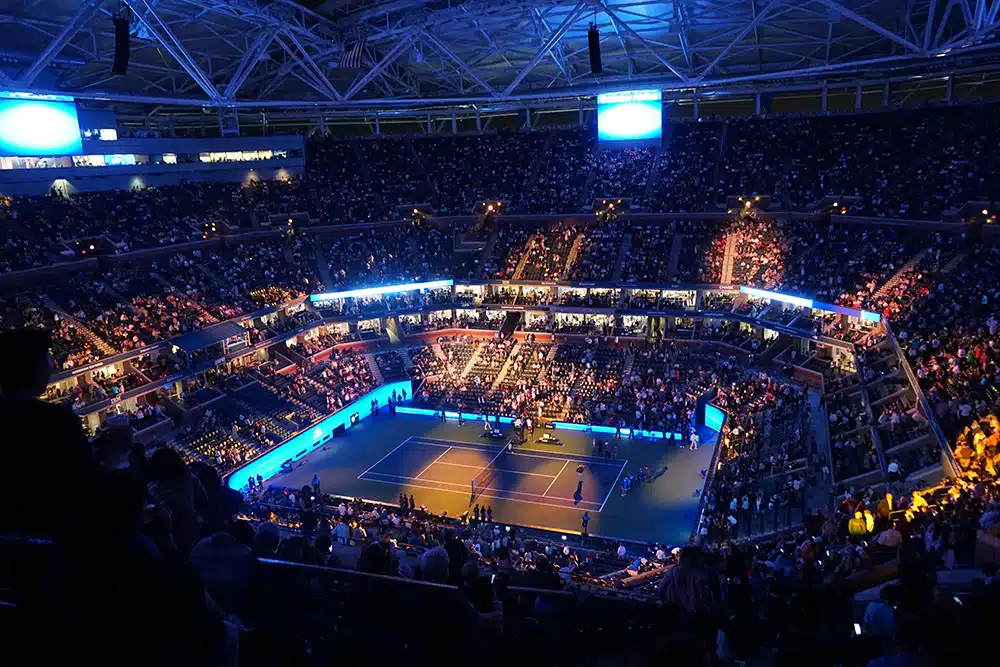 Australian Open, Tennis 1/16-1/29